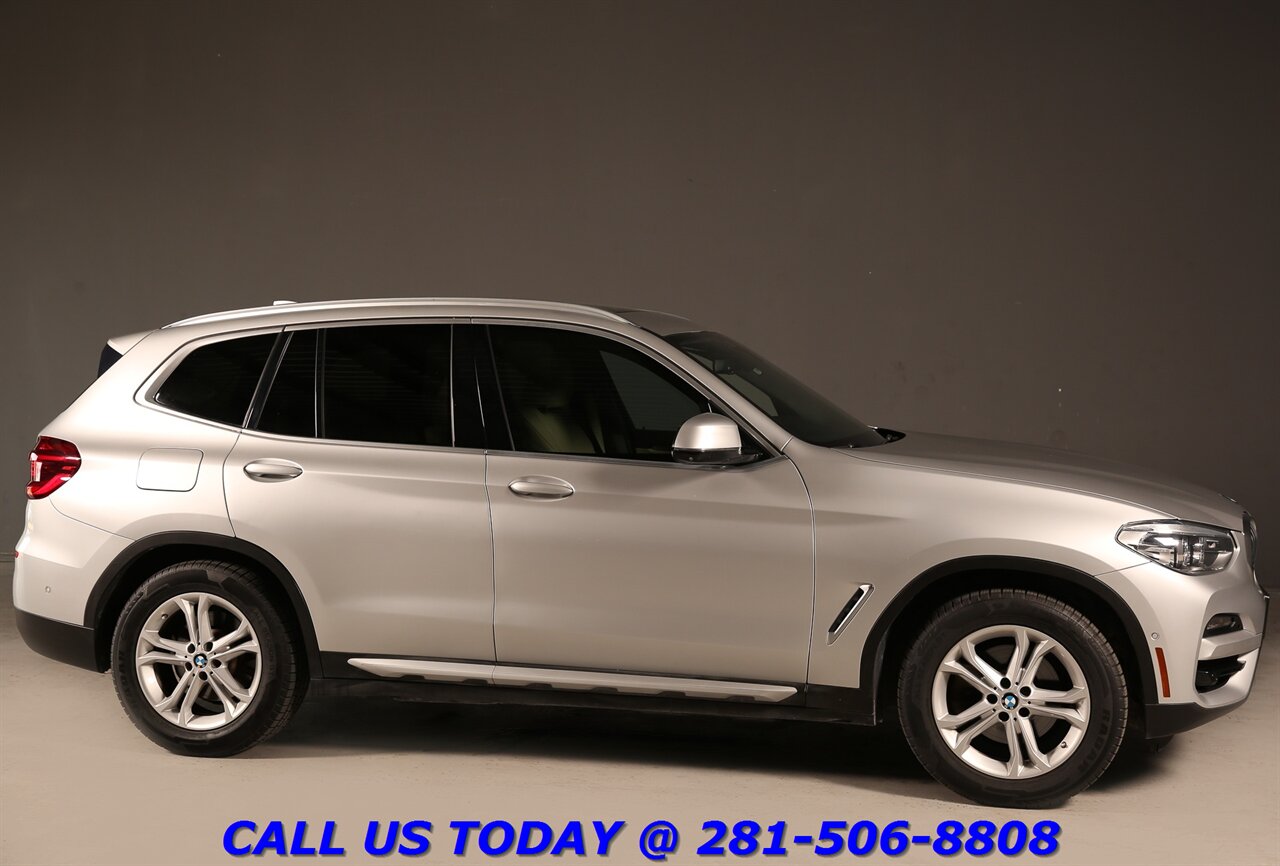 2021 BMW X3 2021 30i NAV PANO 360CAM BLIS CARPLAY CONV 48K Mi - Photo 7 - Houston, TX 77031