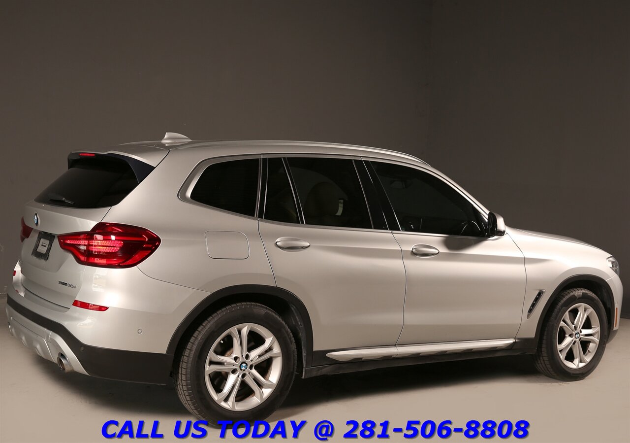 2021 BMW X3 2021 30i NAV PANO 360CAM BLIS CARPLAY CONV 48K Mi - Photo 6 - Houston, TX 77031