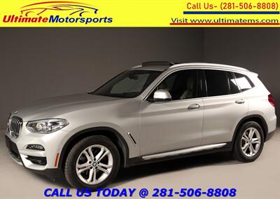 2021 BMW X3 2021 30i NAV PANO 360CAM BLIS CARPLAY CONV 48K Mi SUV