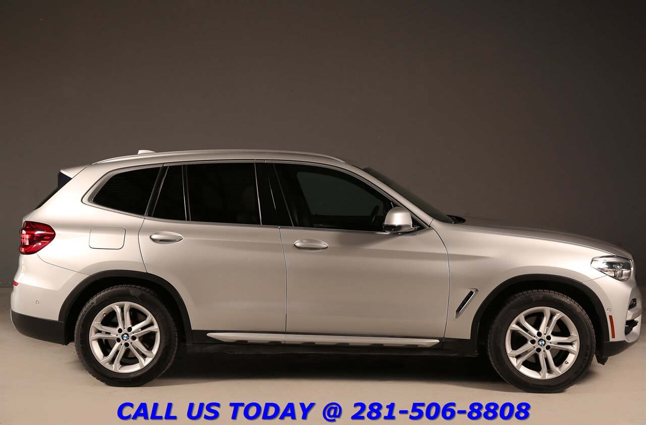 2021 BMW X3 2021 30i NAV PANO 360CAM BLIS CARPLAY CONV 48K Mi - Photo 29 - Houston, TX 77031