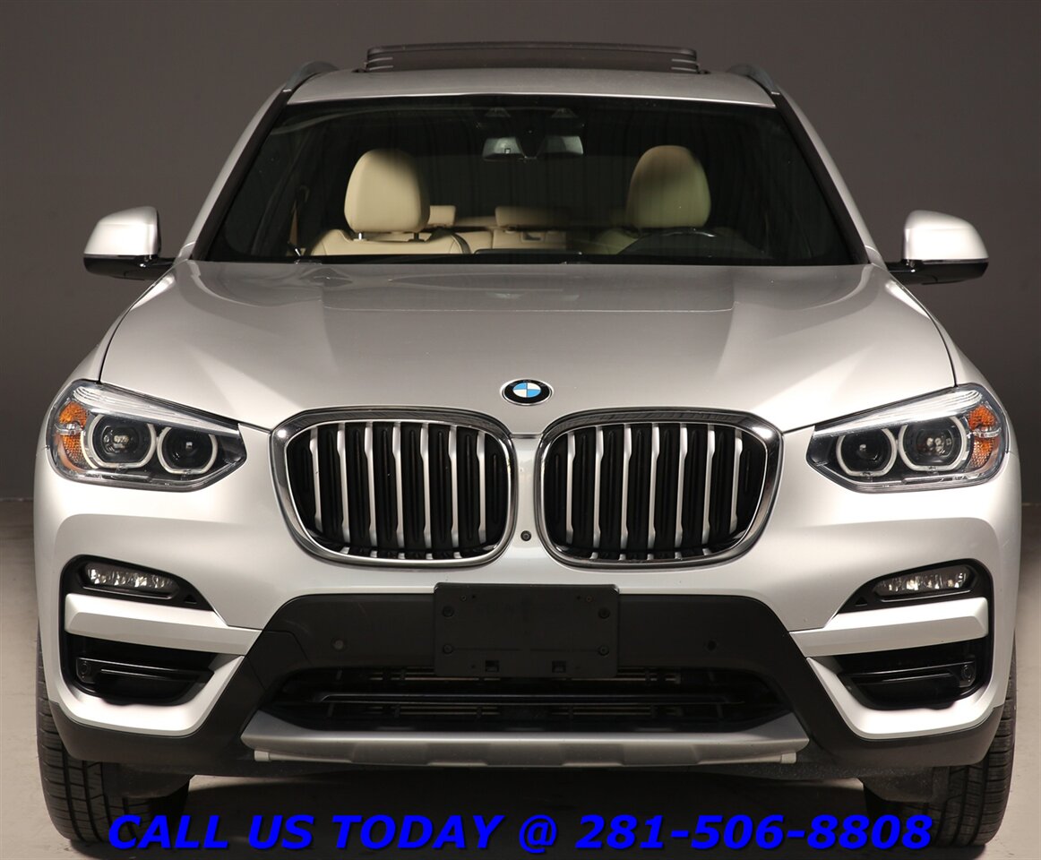 2021 BMW X3 2021 30i NAV PANO 360CAM BLIS CARPLAY CONV 48K Mi - Photo 8 - Houston, TX 77031