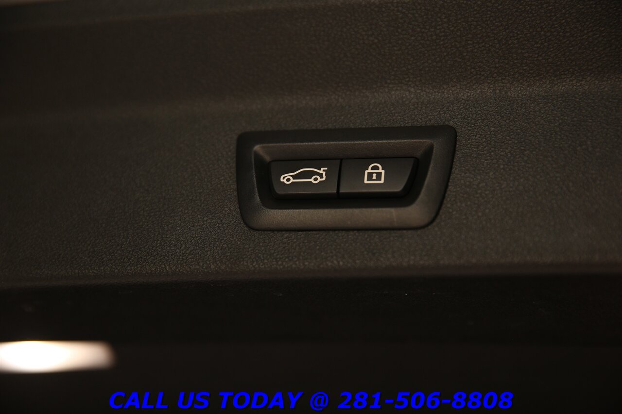 2021 BMW X3 2021 30i NAV PANO 360CAM BLIS CARPLAY CONV 48K Mi - Photo 28 - Houston, TX 77031
