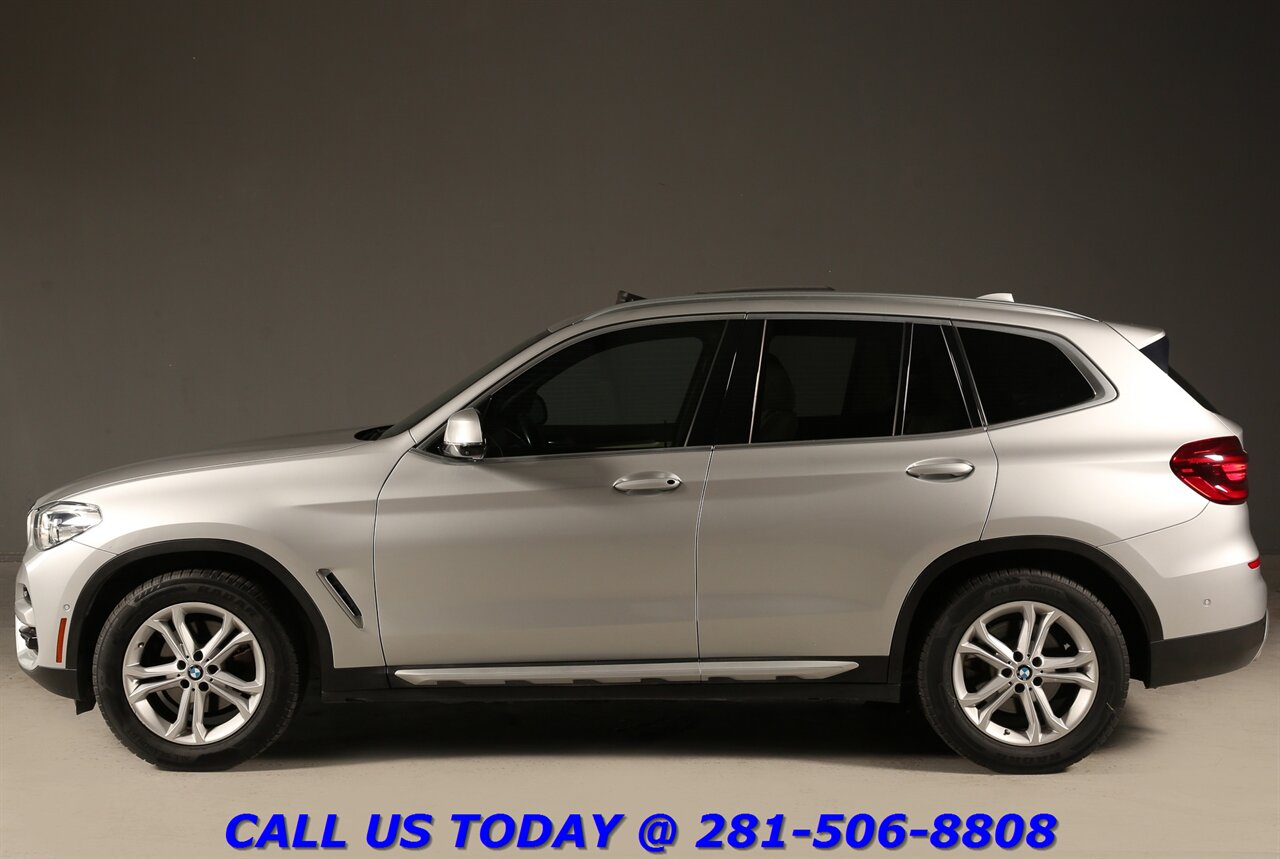 2021 BMW X3 2021 30i NAV PANO 360CAM BLIS CARPLAY CONV 48K Mi - Photo 30 - Houston, TX 77031