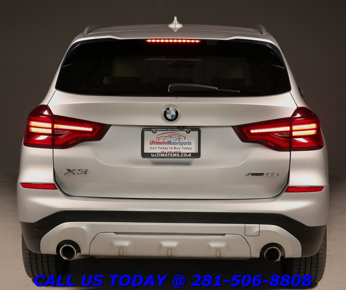 2021 BMW X3 2021 30i NAV PANO 360CAM BLIS CARPLAY CONV 48K Mi - Photo 5 - Houston, TX 77031