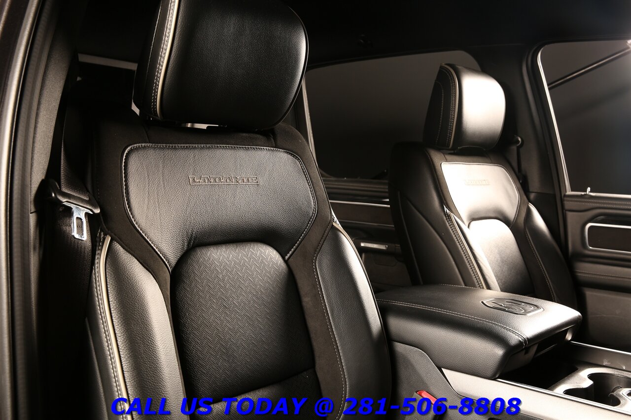 2021 RAM 1500 2021 Laramie 4x4 CREW 5.7L HEMI NAV TECH 53K MLS - Photo 20 - Houston, TX 77031