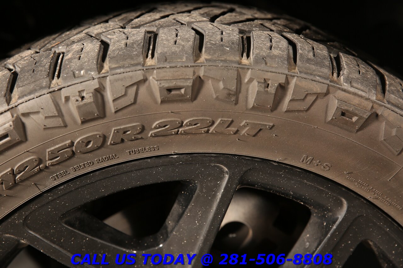 2021 RAM 1500 2021 Laramie 4x4 CREW 5.7L HEMI NAV TECH 53K MLS - Photo 30 - Houston, TX 77031