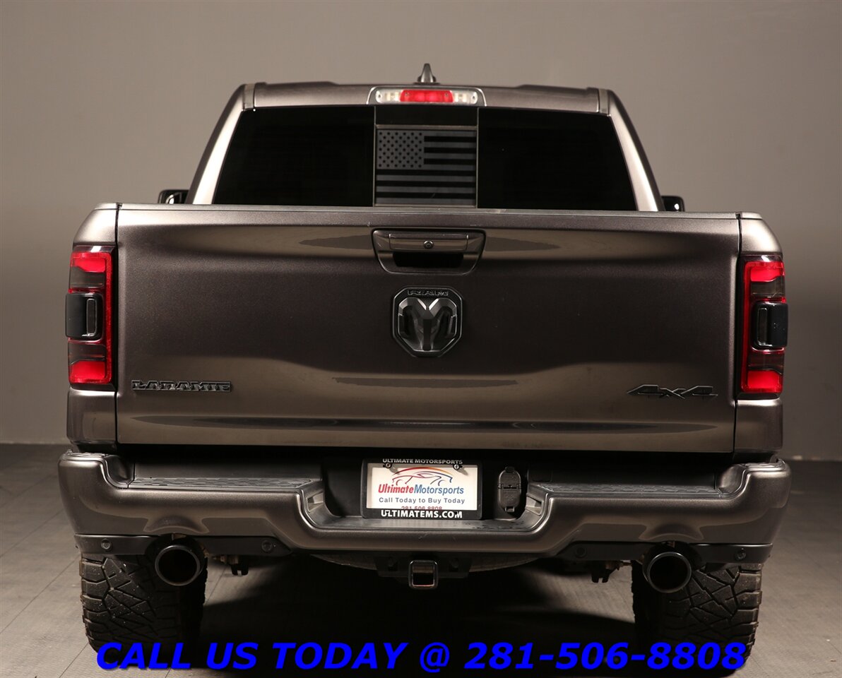 2021 RAM 1500 2021 Laramie 4x4 CREW 5.7L HEMI NAV TECH 53K MLS - Photo 5 - Houston, TX 77031
