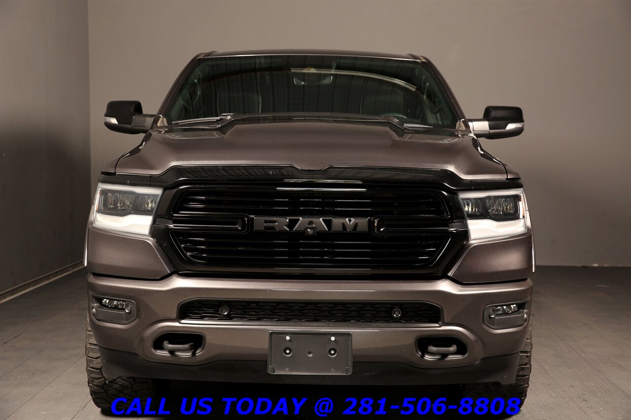 2021 RAM 1500 2021 Laramie 4x4 CREW 5.7L HEMI NAV TECH 53K MLS - Photo 8 - Houston, TX 77031