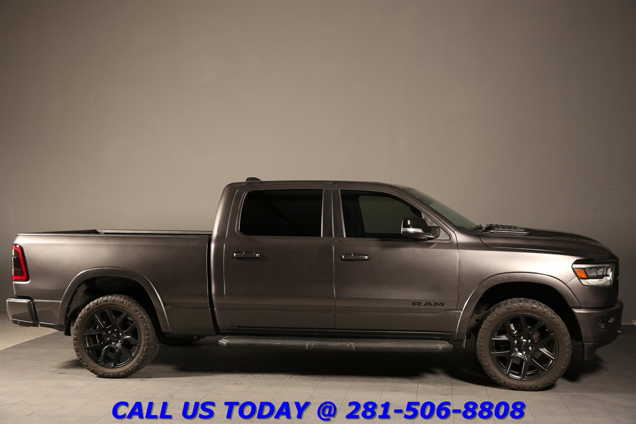 2021 RAM 1500 2021 Laramie 4x4 CREW 5.7L HEMI NAV TECH 53K MLS - Photo 7 - Houston, TX 77031
