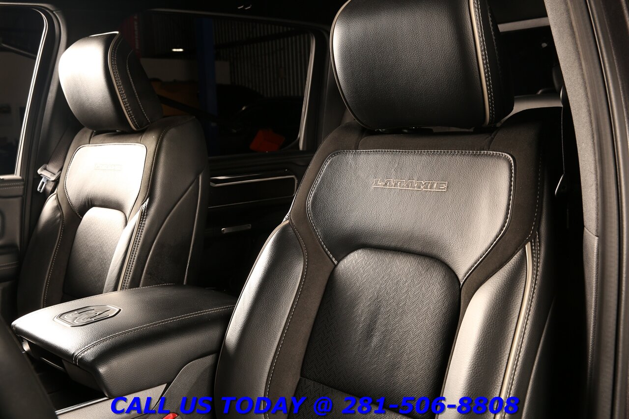 2021 RAM 1500 2021 Laramie 4x4 CREW 5.7L HEMI NAV TECH 53K MLS - Photo 11 - Houston, TX 77031
