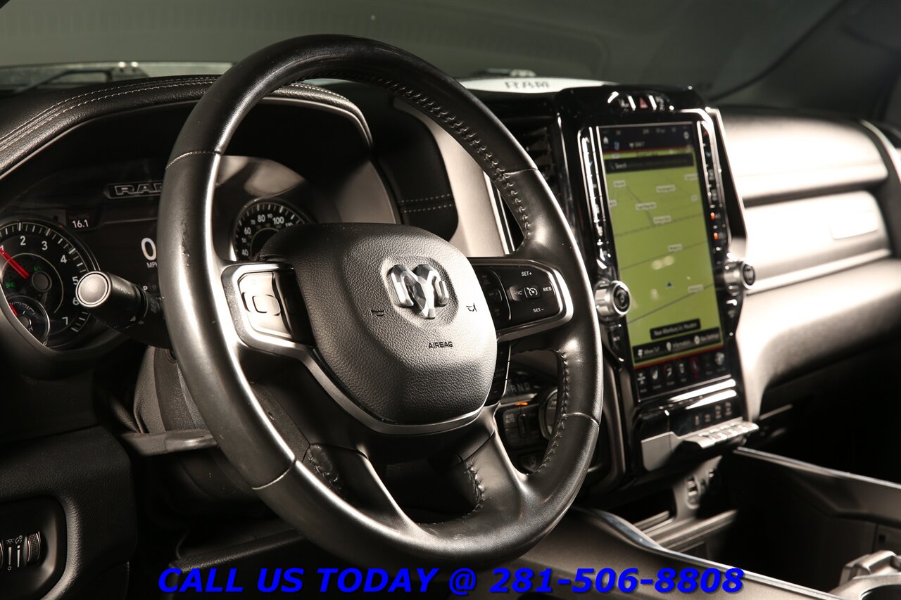 2021 RAM 1500 2021 Laramie 4x4 CREW 5.7L HEMI NAV TECH 53K MLS - Photo 10 - Houston, TX 77031