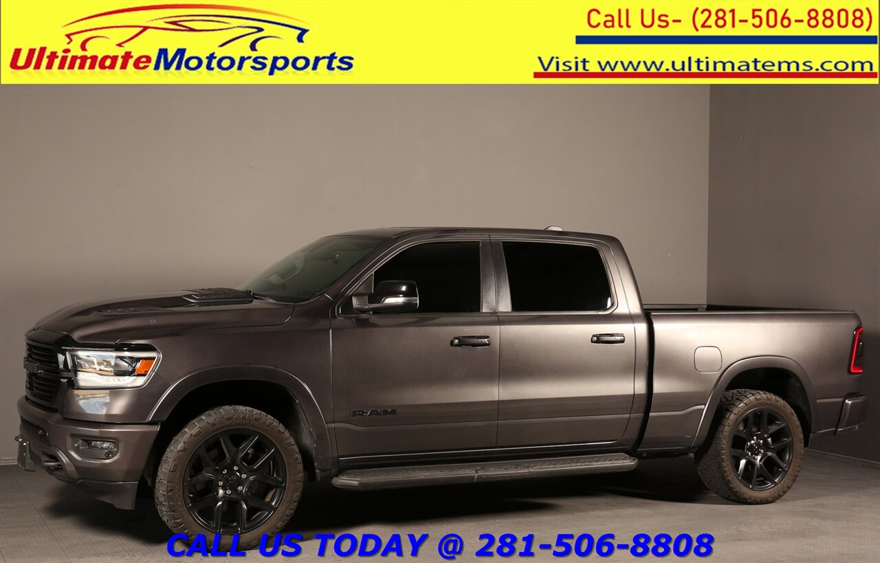 2021 RAM 1500 2021 Laramie 4x4 CREW 5.7L HEMI NAV TECH 53K MLS   - Photo 1 - Houston, TX 77031
