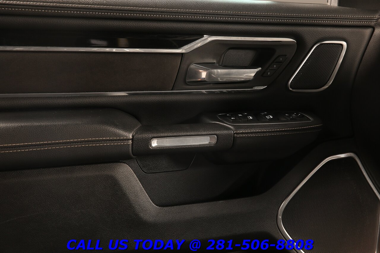 2021 RAM 1500 2021 Laramie 4x4 CREW 5.7L HEMI NAV TECH 53K MLS - Photo 9 - Houston, TX 77031