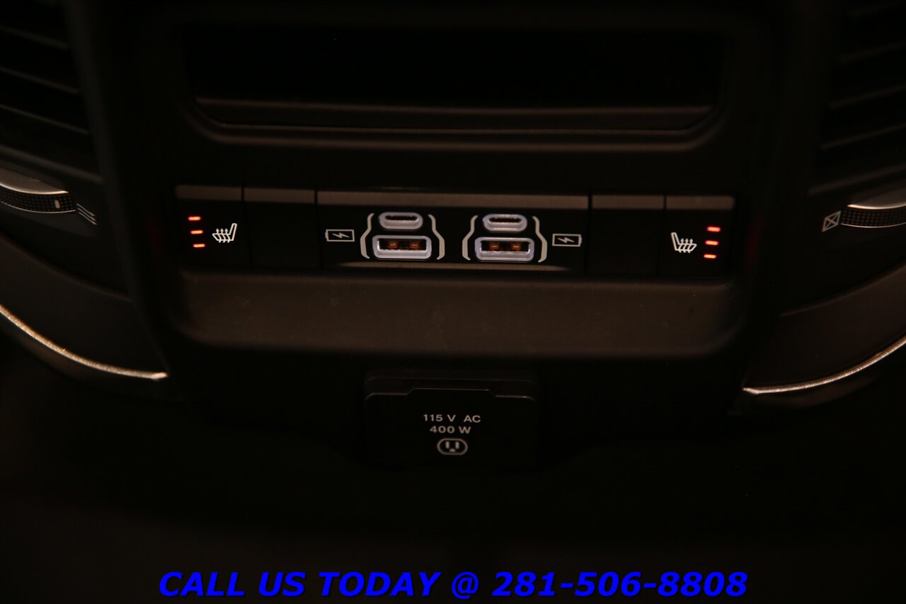 2021 RAM 1500 2021 Laramie 4x4 CREW 5.7L HEMI NAV TECH 53K MLS - Photo 28 - Houston, TX 77031