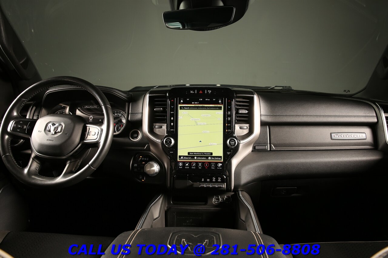 2021 RAM 1500 2021 Laramie 4x4 CREW 5.7L HEMI NAV TECH 53K MLS - Photo 3 - Houston, TX 77031