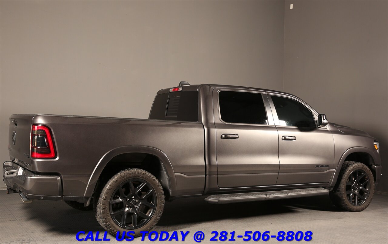 2021 RAM 1500 2021 Laramie 4x4 CREW 5.7L HEMI NAV TECH 53K MLS - Photo 6 - Houston, TX 77031