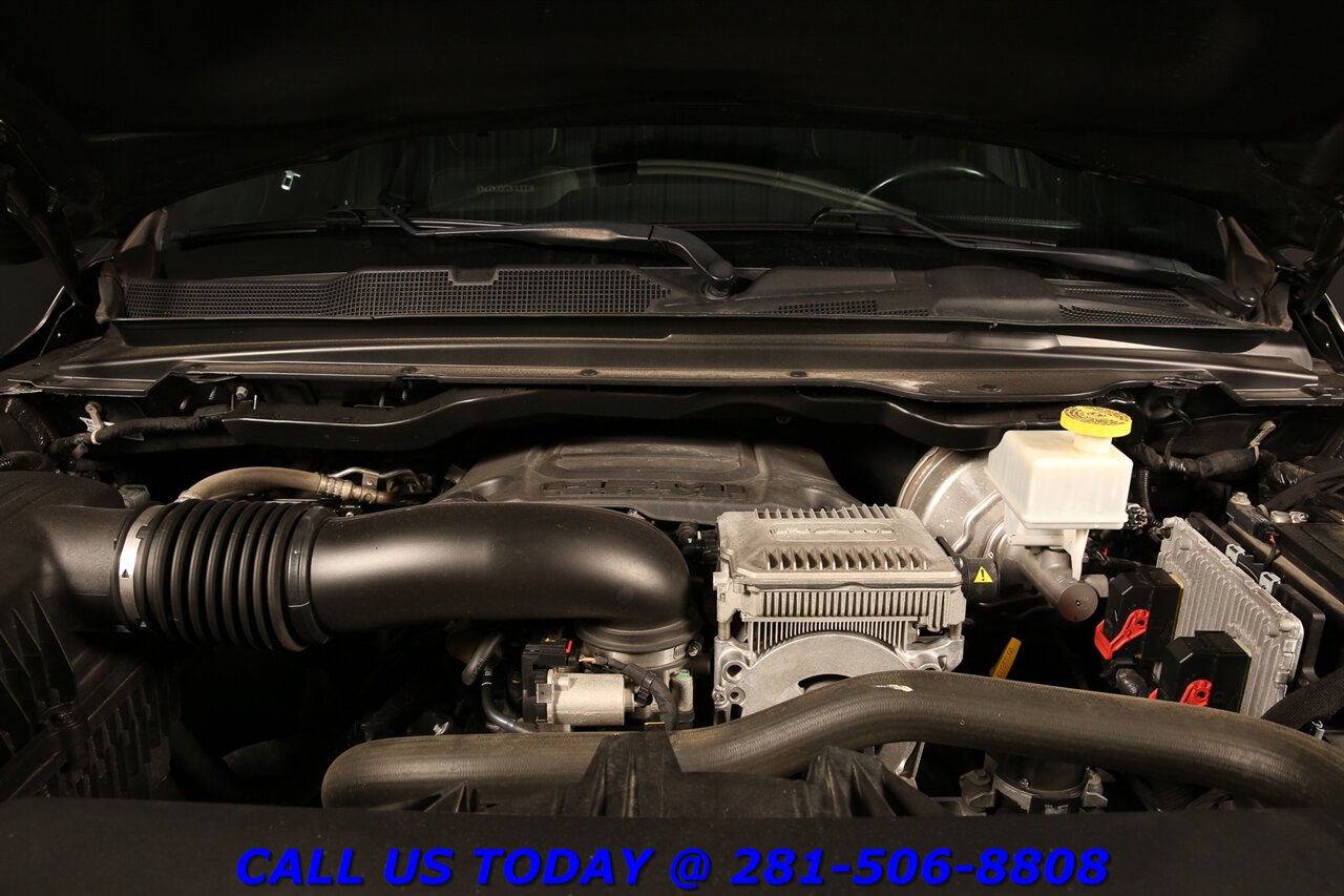 2021 RAM 1500 2021 Laramie 4x4 CREW 5.7L HEMI NAV TECH 53K MLS - Photo 25 - Houston, TX 77031
