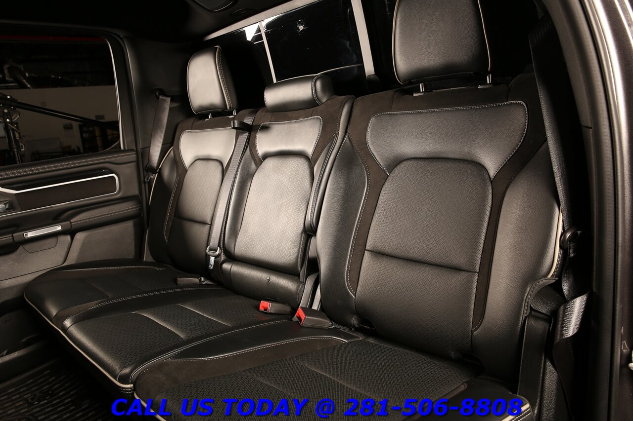 2021 RAM 1500 2021 Laramie 4x4 CREW 5.7L HEMI NAV TECH 53K MLS - Photo 22 - Houston, TX 77031