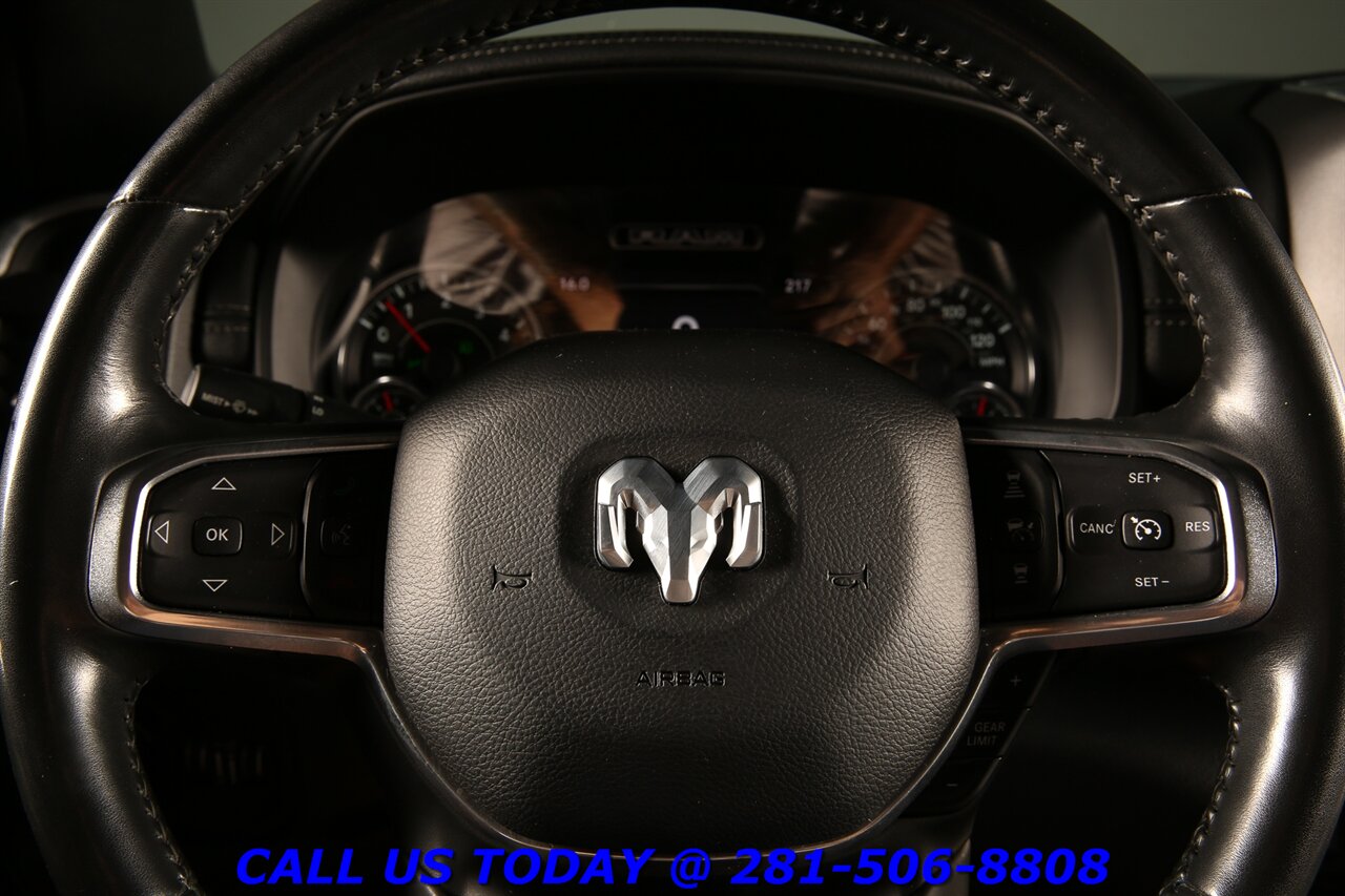 2021 RAM 1500 2021 Laramie 4x4 CREW 5.7L HEMI NAV TECH 53K MLS - Photo 13 - Houston, TX 77031