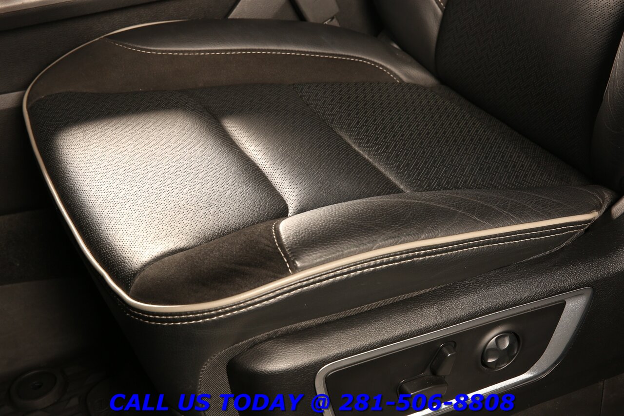 2021 RAM 1500 2021 Laramie 4x4 CREW 5.7L HEMI NAV TECH 53K MLS - Photo 12 - Houston, TX 77031