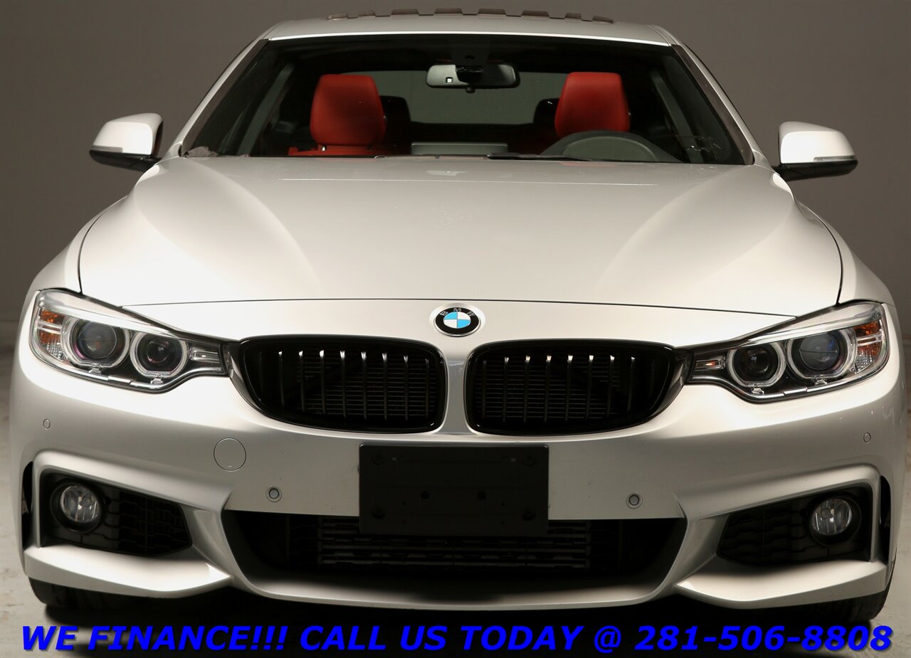 2016 BMW 2016 435i M Sport COUPE TECH PKG NAV SUN 46K MLS   - Photo 8 - Houston, TX 77031