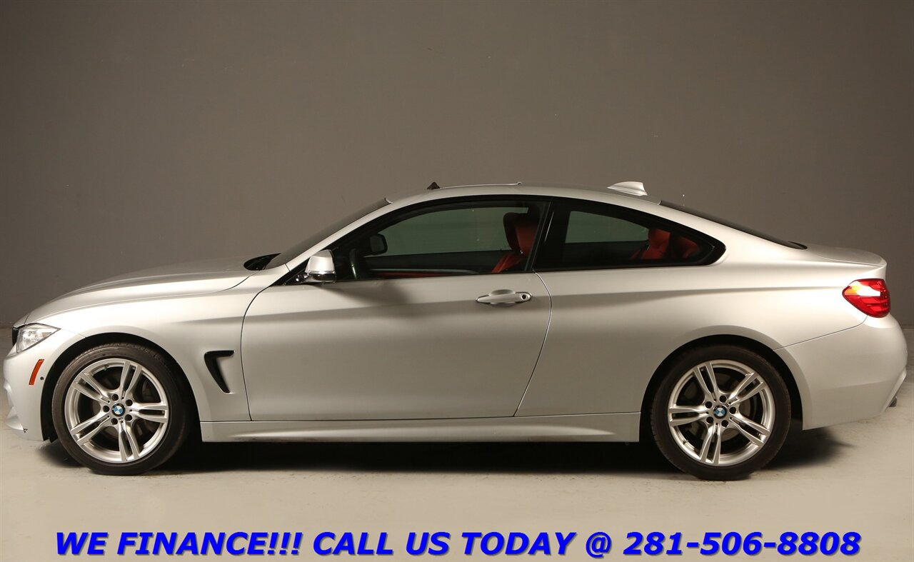 2016 BMW 2016 435i M Sport COUPE TECH PKG NAV SUN 46K MLS   - Photo 30 - Houston, TX 77031