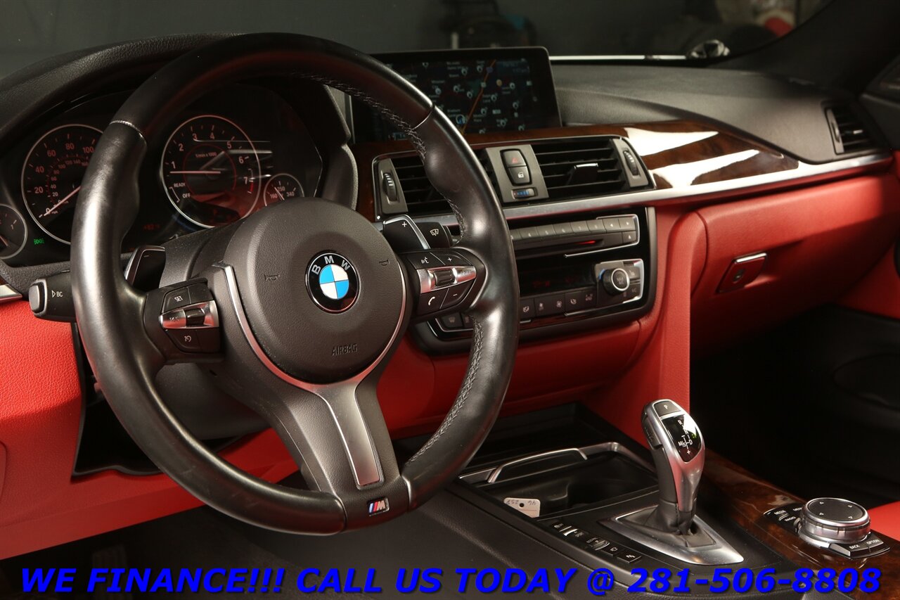 2016 BMW 2016 435i M Sport COUPE TECH PKG NAV SUN 46K MLS   - Photo 10 - Houston, TX 77031