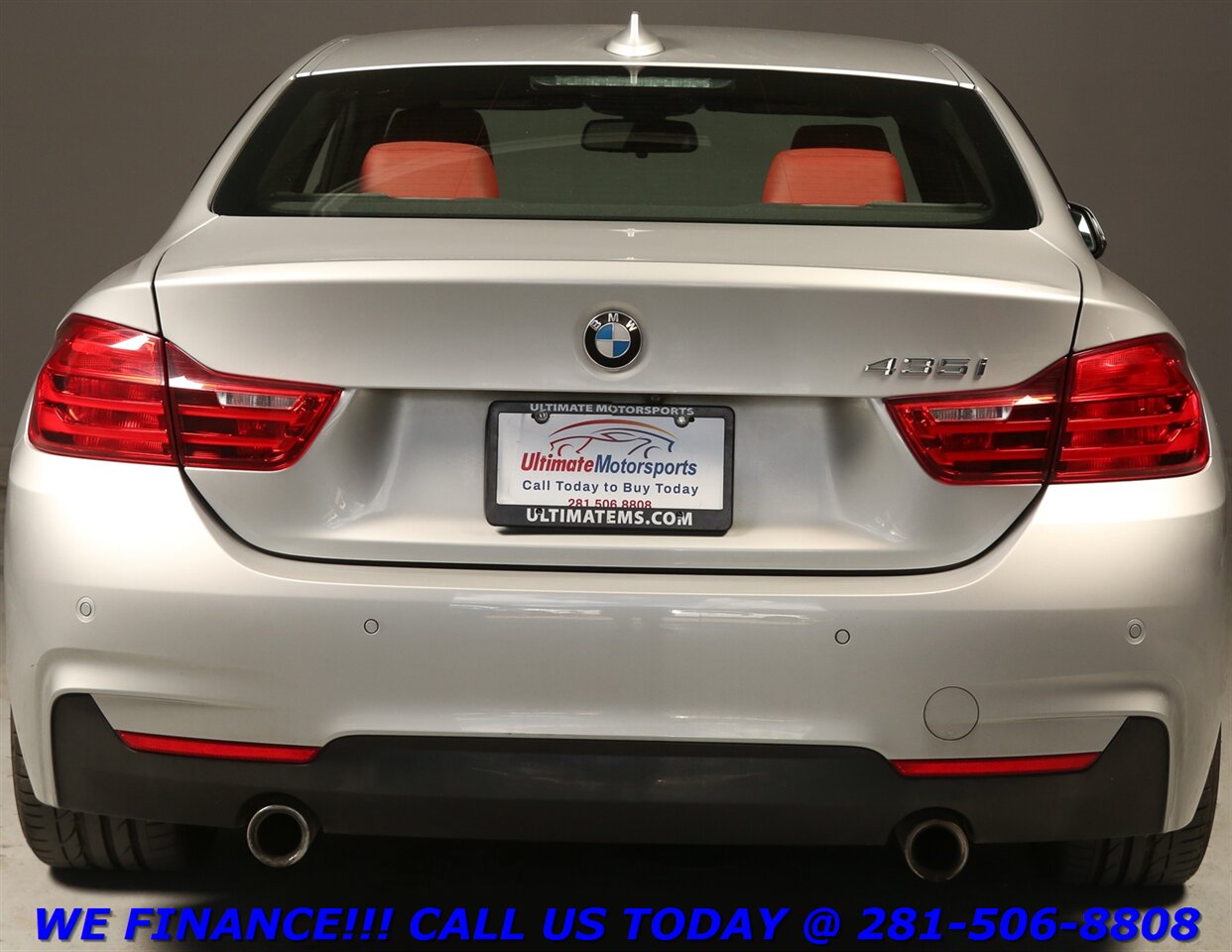 2016 BMW 2016 435i M Sport COUPE TECH PKG NAV SUN 46K MLS   - Photo 5 - Houston, TX 77031