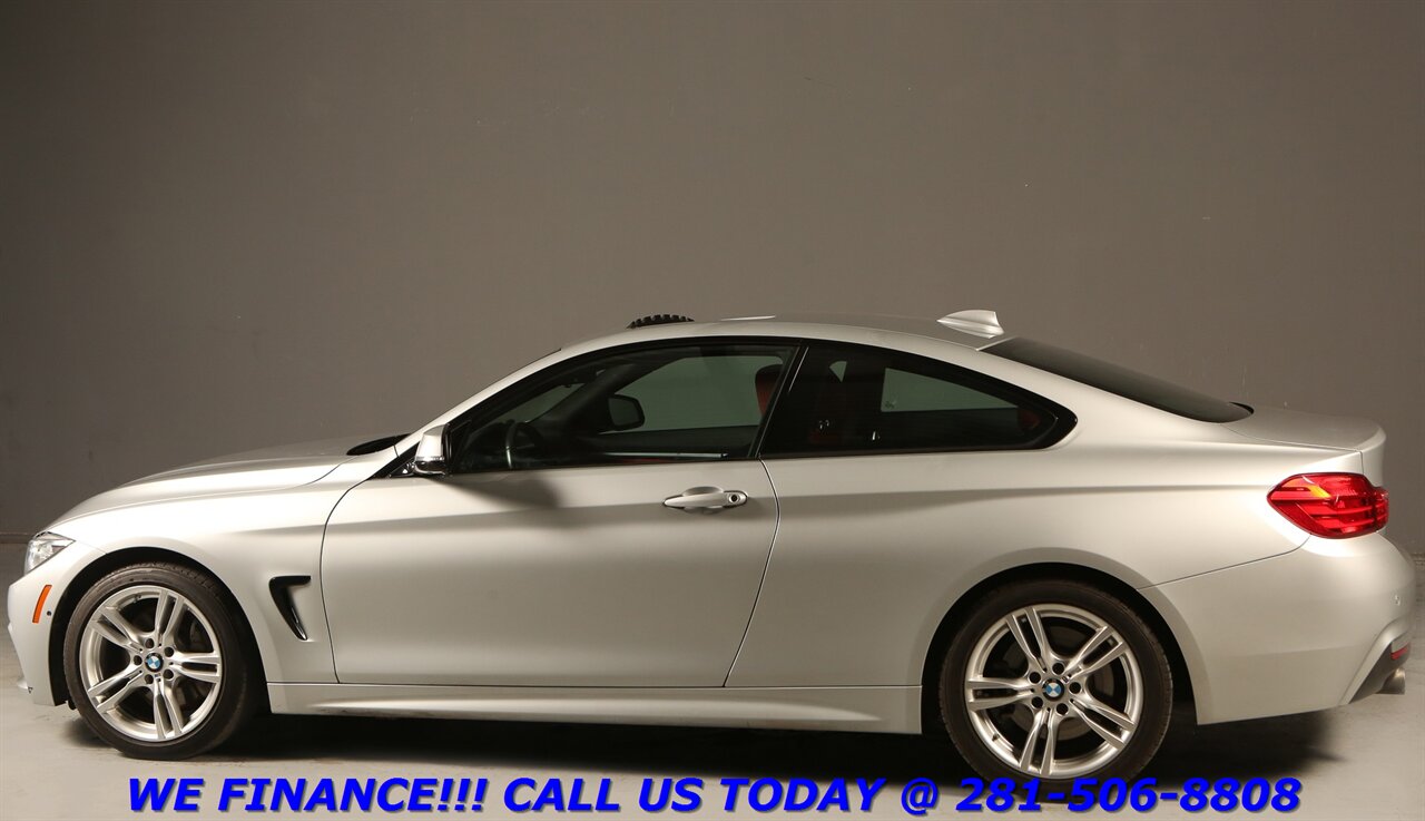 2016 BMW 2016 435i M Sport COUPE TECH PKG NAV SUN 46K MLS   - Photo 4 - Houston, TX 77031
