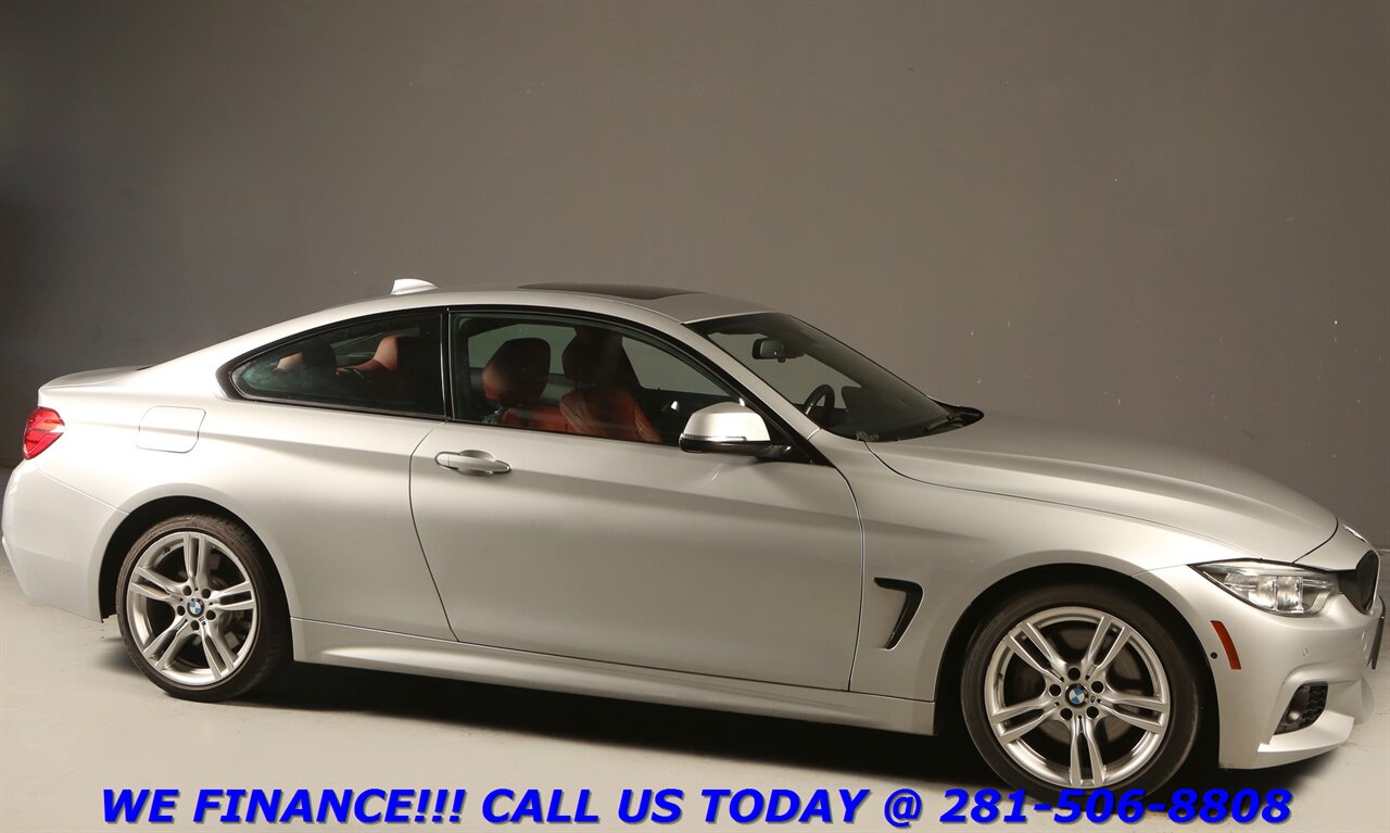2016 BMW 2016 435i M Sport COUPE TECH PKG NAV SUN 46K MLS   - Photo 7 - Houston, TX 77031