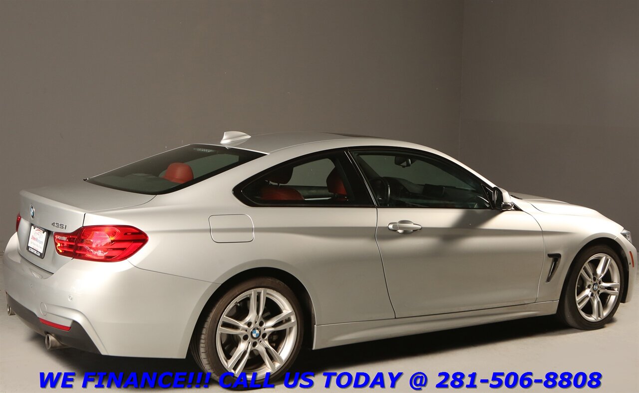 2016 BMW 2016 435i M Sport COUPE TECH PKG NAV SUN 46K MLS   - Photo 6 - Houston, TX 77031