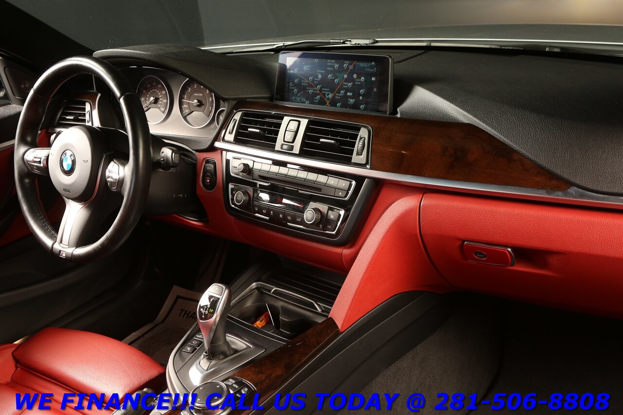 2016 BMW 2016 435i M Sport COUPE TECH PKG NAV SUN 46K MLS   - Photo 20 - Houston, TX 77031