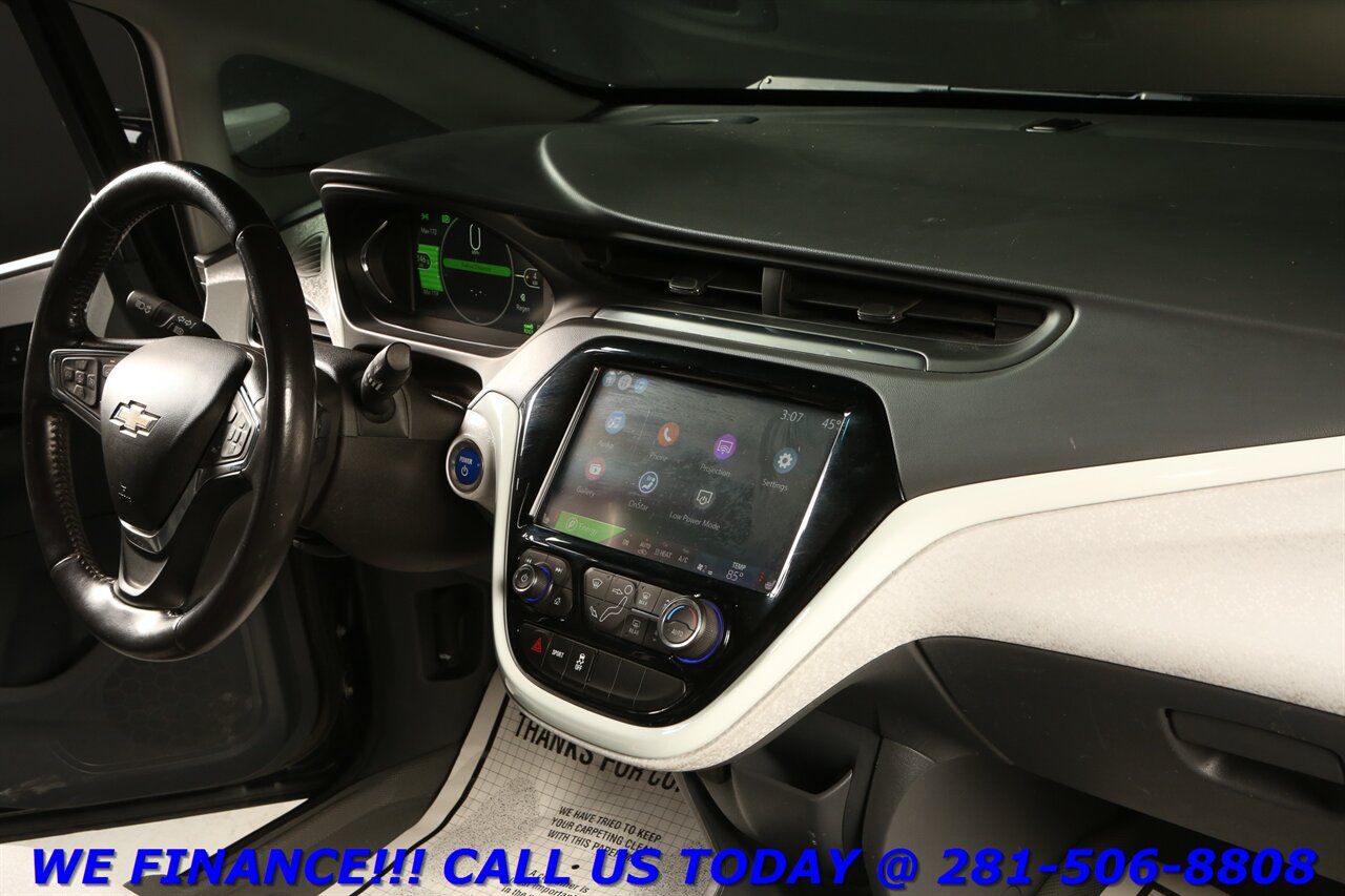 2021 Chevrolet Bolt EV 2021 LT CARPLAY DC FAST CHARGE BLIND HEATSEAT 69K   - Photo 17 - Houston, TX 77031