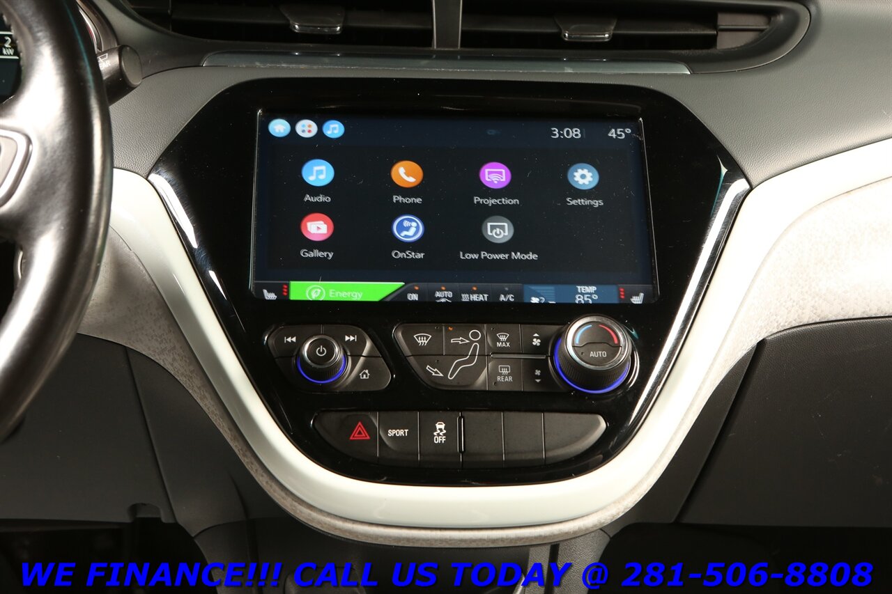 2021 Chevrolet Bolt EV 2021 LT CARPLAY DC FAST CHARGE BLIND HEATSEAT 69K   - Photo 15 - Houston, TX 77031