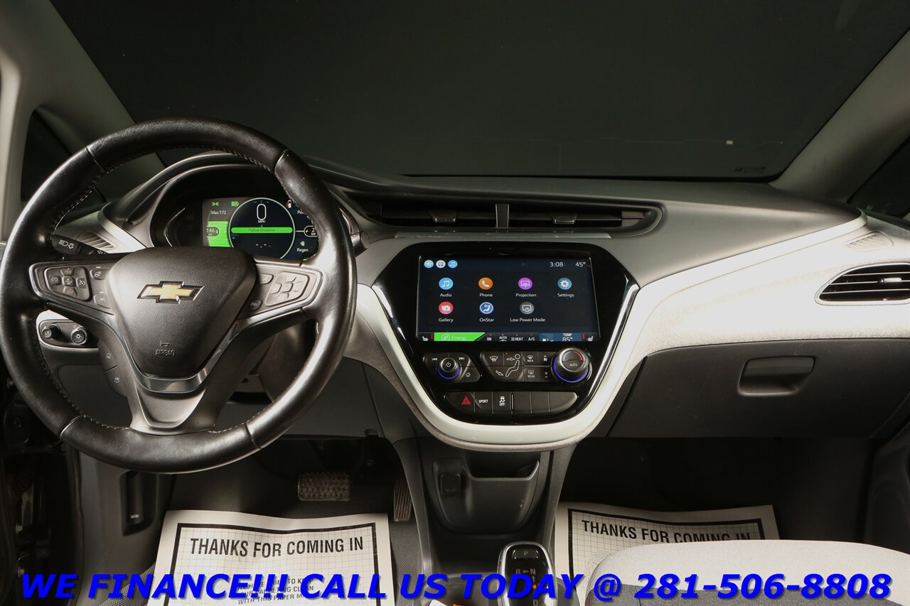 2021 Chevrolet Bolt EV 2021 LT CARPLAY DC FAST CHARGE BLIND HEATSEAT 69K   - Photo 3 - Houston, TX 77031