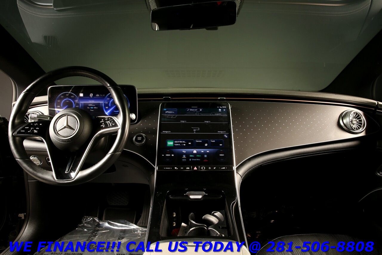 2022 Mercedes-Benz EQS 2022 EQS 450+ NAV PANO ADAPT CRUISE BLIND 60K MLS - Photo 3 - Houston, TX 77031
