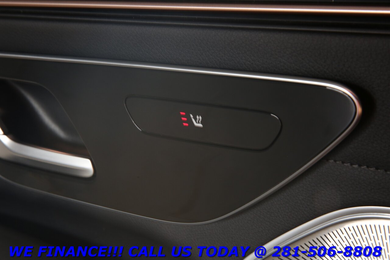 2022 Mercedes-Benz EQS 2022 EQS 450+ NAV PANO ADAPT CRUISE BLIND 60K MLS - Photo 30 - Houston, TX 77031
