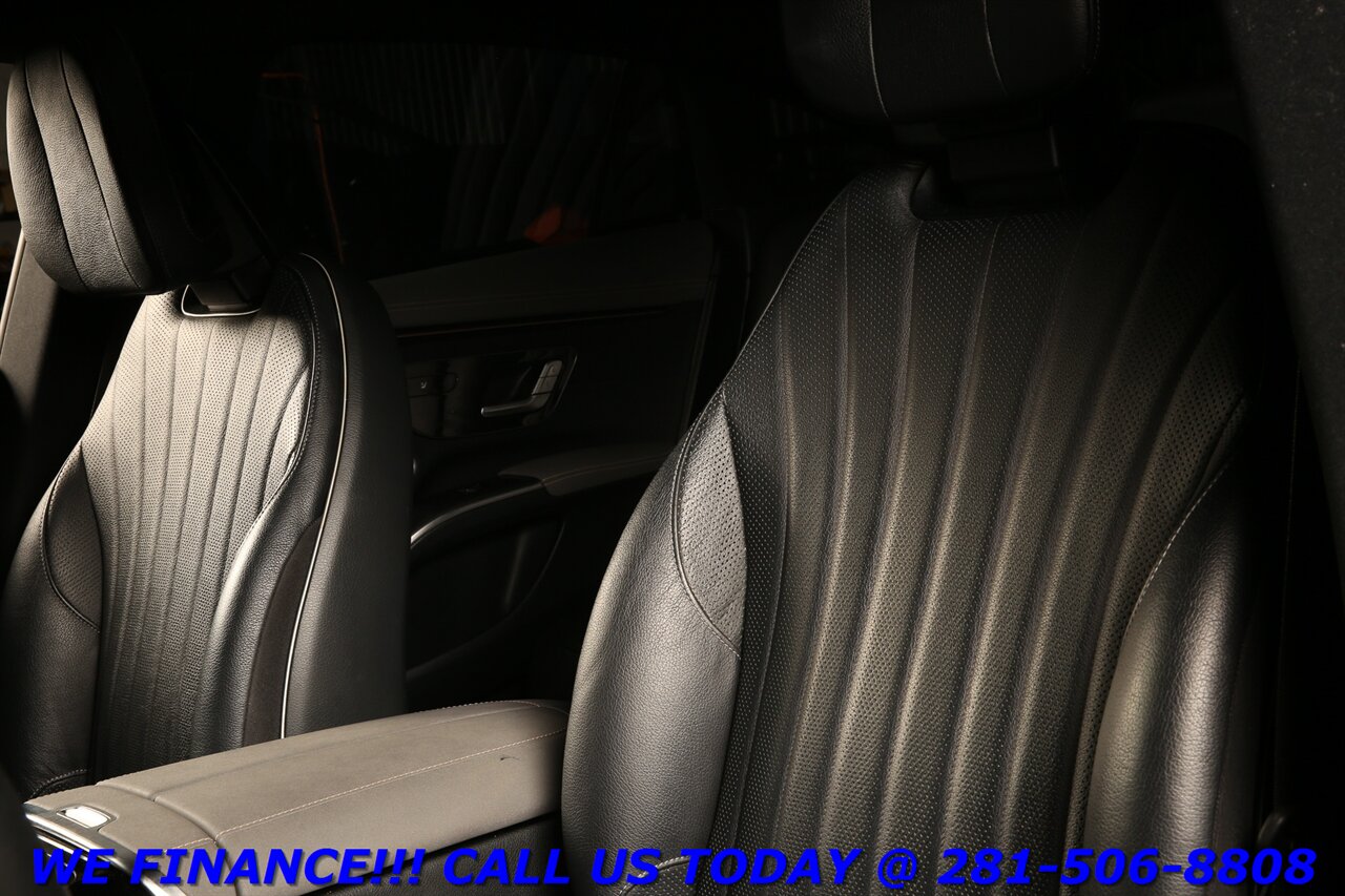 2022 Mercedes-Benz EQS 2022 EQS 450+ NAV PANO ADAPT CRUISE BLIND 60K MLS - Photo 11 - Houston, TX 77031