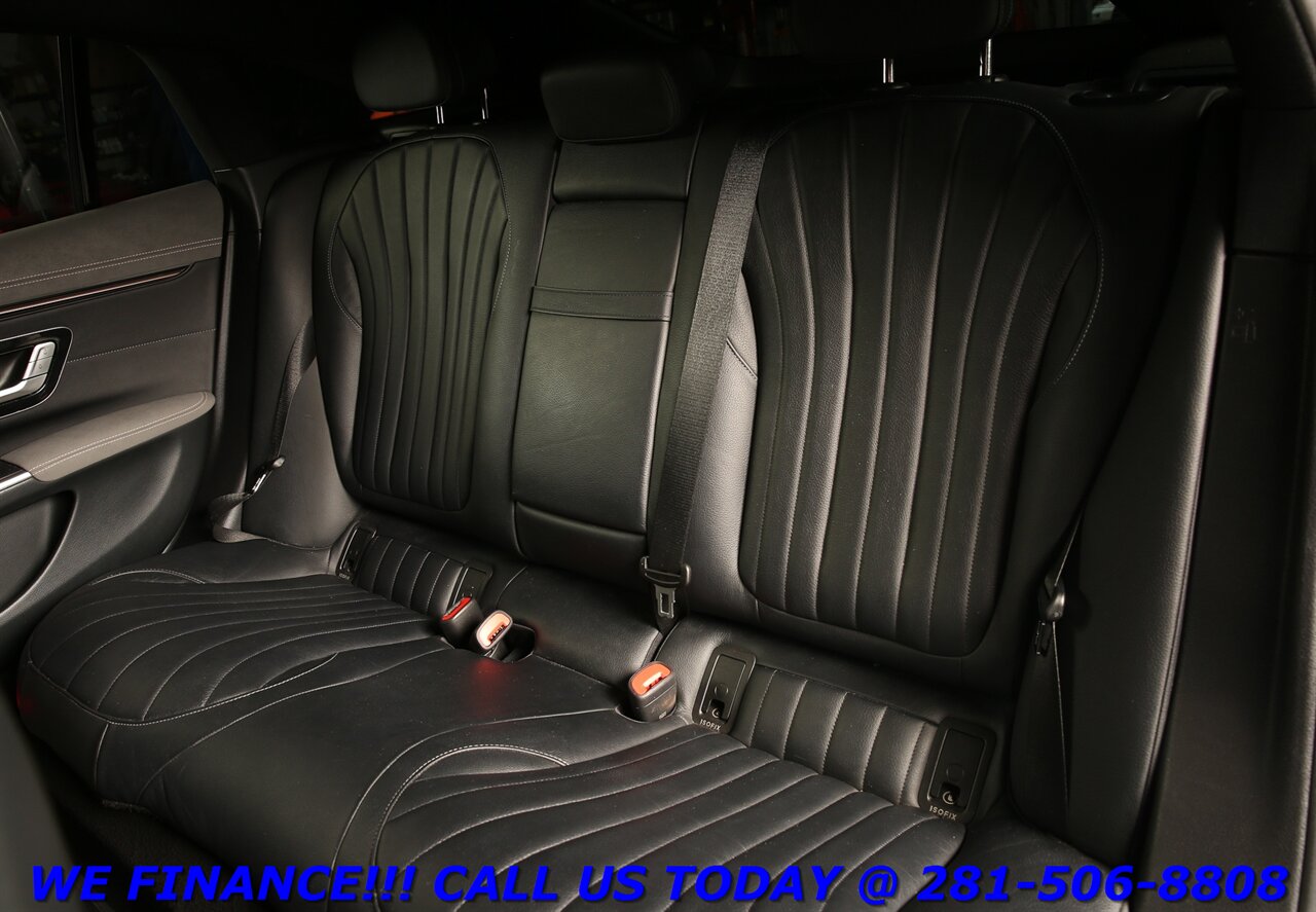 2022 Mercedes-Benz EQS 2022 EQS 450+ NAV PANO ADAPT CRUISE BLIND 60K MLS - Photo 22 - Houston, TX 77031
