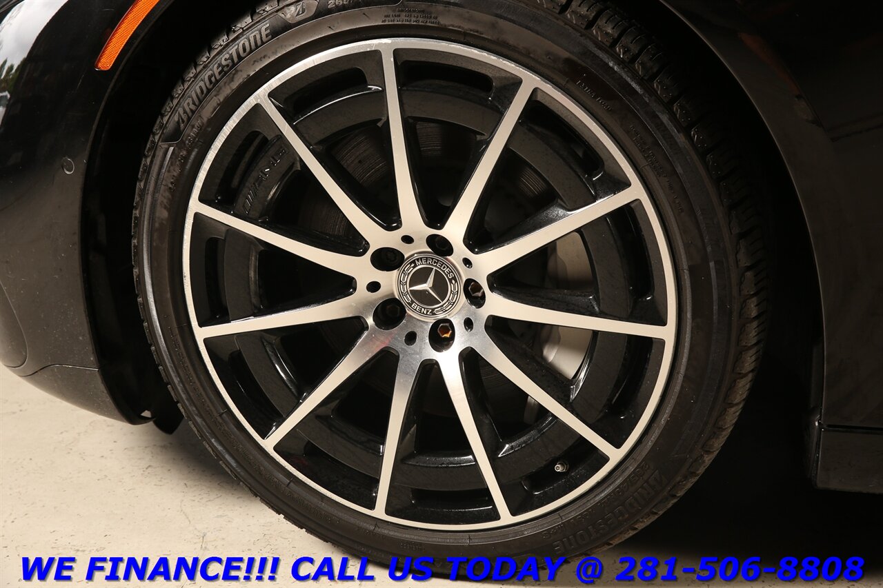2022 Mercedes-Benz EQS 2022 EQS 450+ NAV PANO ADAPT CRUISE BLIND 60K MLS - Photo 24 - Houston, TX 77031