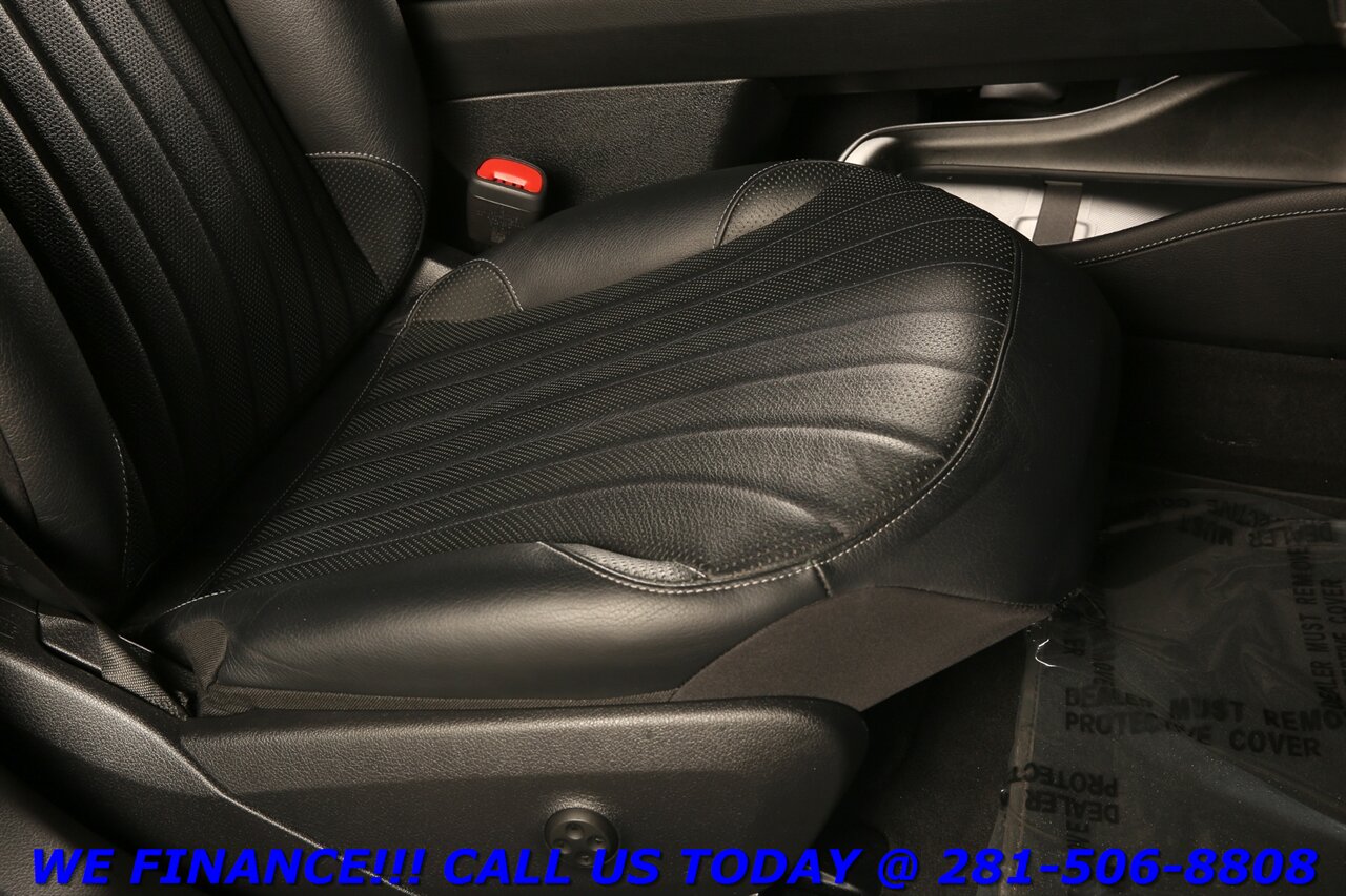 2022 Mercedes-Benz EQS 2022 EQS 450+ NAV PANO ADAPT CRUISE BLIND 60K MLS - Photo 20 - Houston, TX 77031