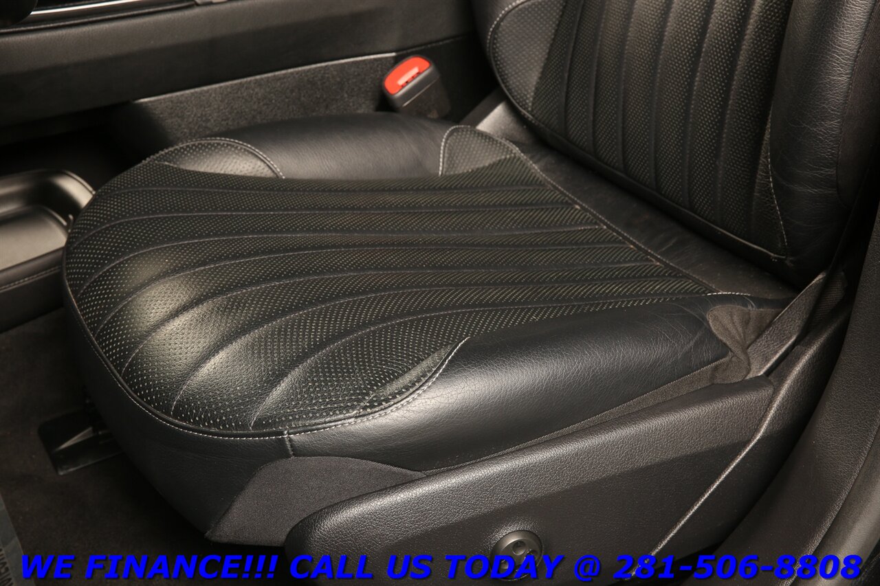 2022 Mercedes-Benz EQS 2022 EQS 450+ NAV PANO ADAPT CRUISE BLIND 60K MLS - Photo 12 - Houston, TX 77031