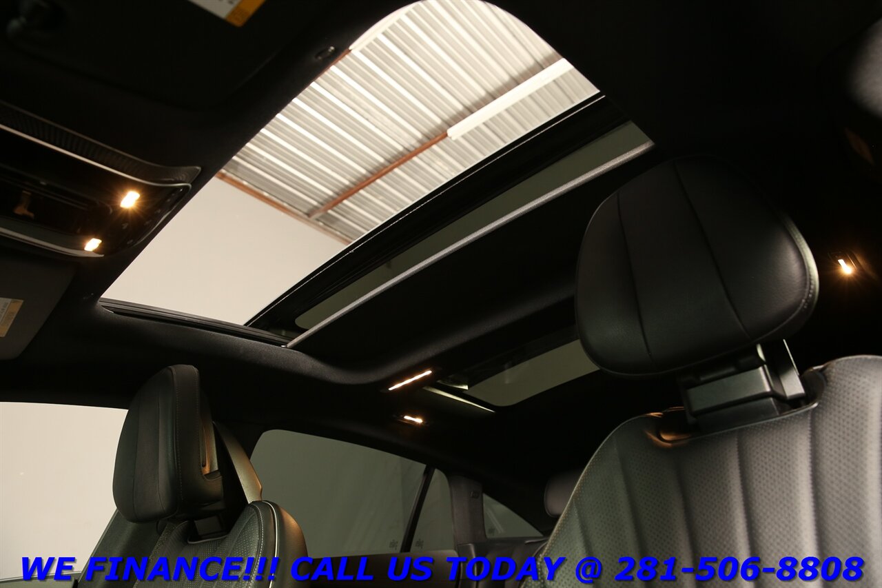 2022 Mercedes-Benz EQS 2022 EQS 450+ NAV PANO ADAPT CRUISE BLIND 60K MLS - Photo 10 - Houston, TX 77031