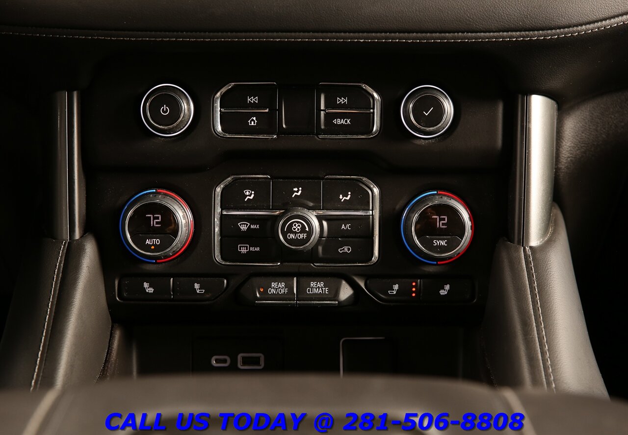2021 Chevrolet Suburban 2021 LT 7PASS CAPTAINS NAV CARPLAY DVD ADAPTCRUISE - Photo 28 - Houston, TX 77031