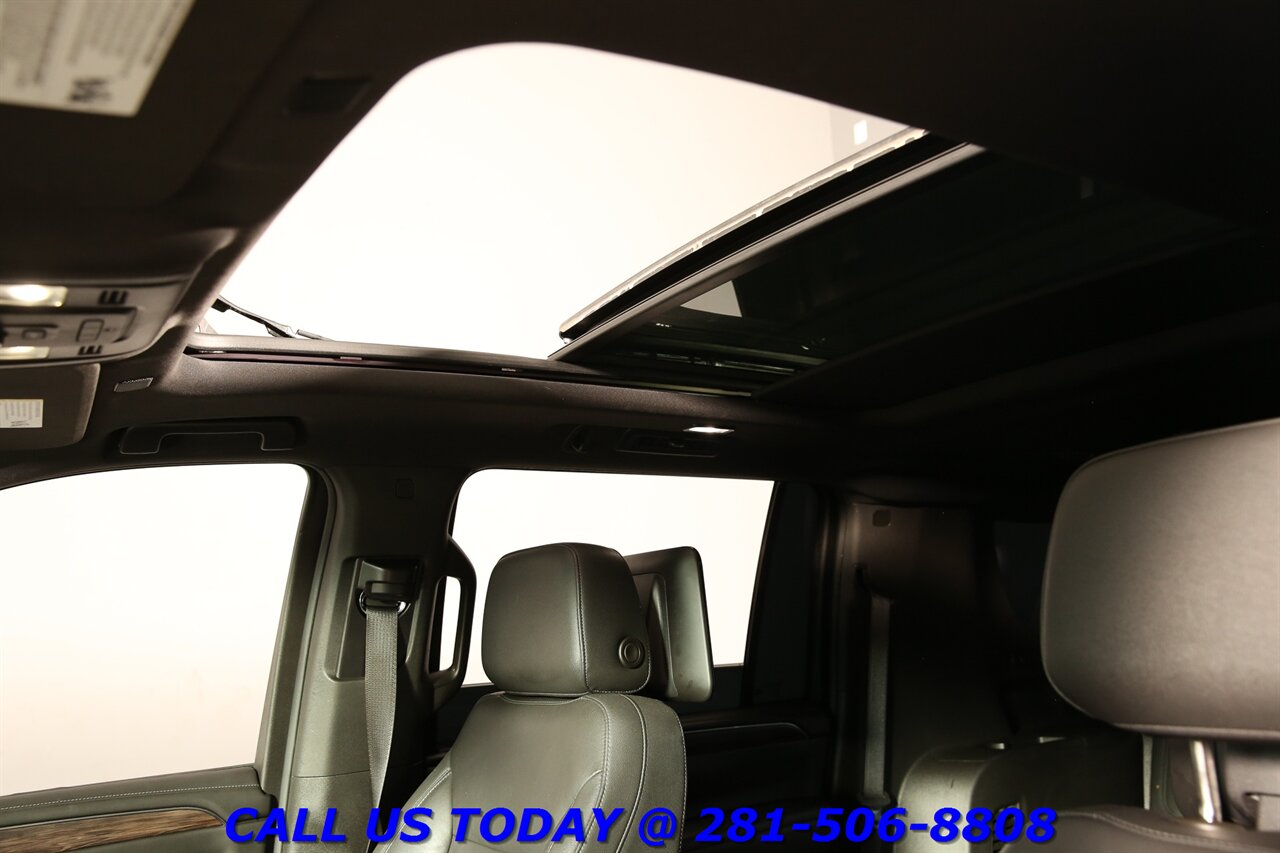 2021 Chevrolet Suburban 2021 LT 7PASS CAPTAINS NAV CARPLAY DVD ADAPTCRUISE - Photo 11 - Houston, TX 77031