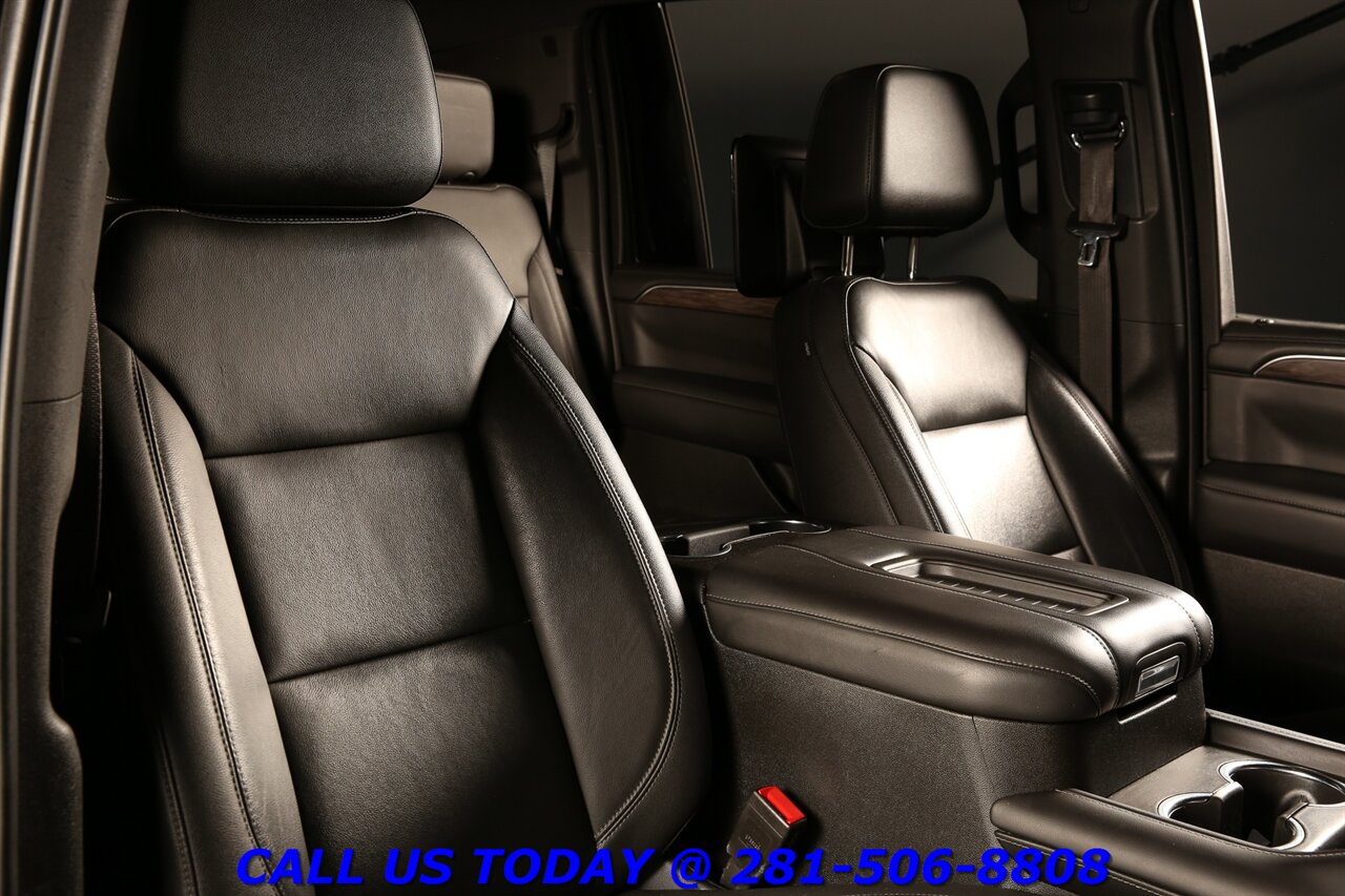 2021 Chevrolet Suburban 2021 LT 7PASS CAPTAINS NAV CARPLAY DVD ADAPTCRUISE - Photo 19 - Houston, TX 77031