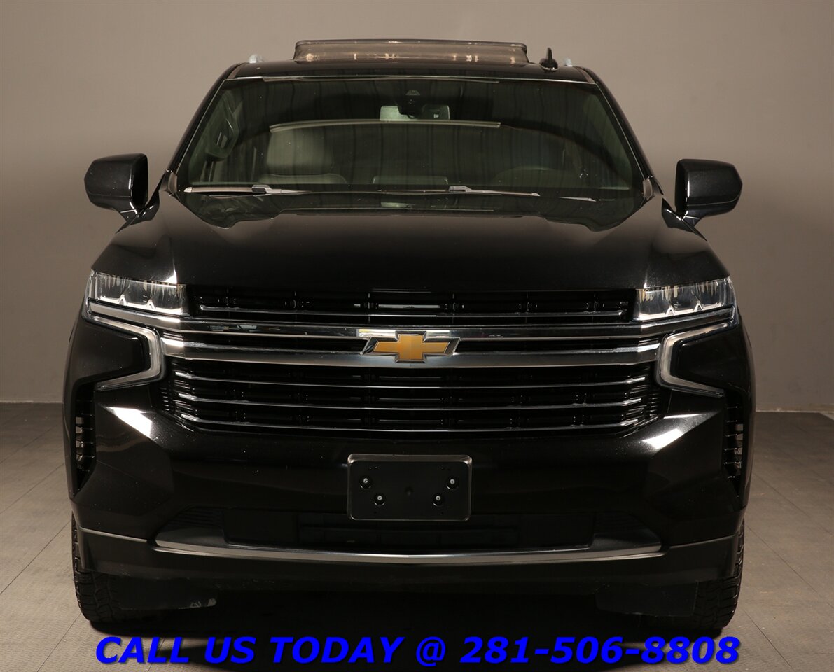2021 Chevrolet Suburban 2021 LT 7PASS CAPTAINS NAV CARPLAY DVD ADAPTCRUISE - Photo 8 - Houston, TX 77031