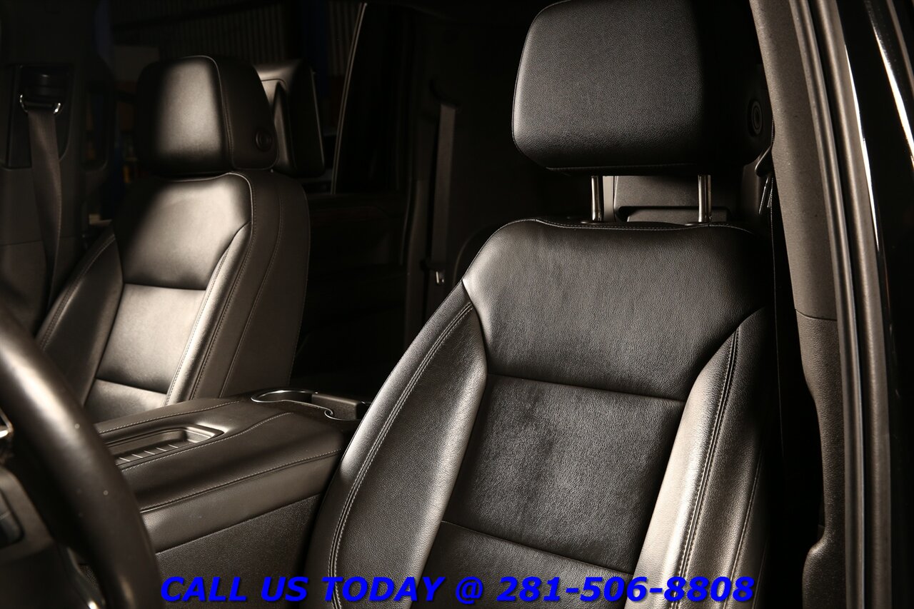 2021 Chevrolet Suburban 2021 LT 7PASS CAPTAINS NAV CARPLAY DVD ADAPTCRUISE - Photo 12 - Houston, TX 77031
