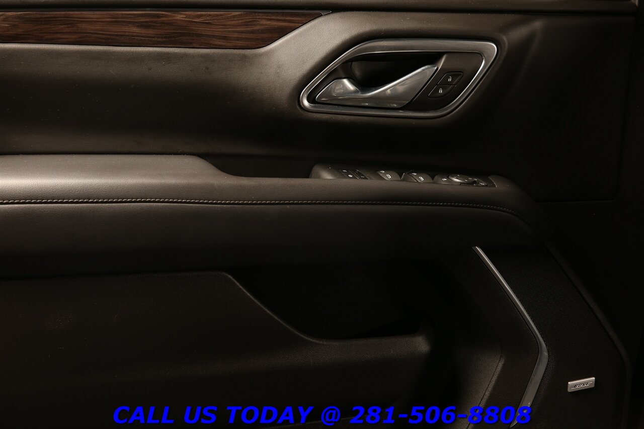 2021 Chevrolet Suburban 2021 LT 7PASS CAPTAINS NAV CARPLAY DVD ADAPTCRUISE - Photo 9 - Houston, TX 77031