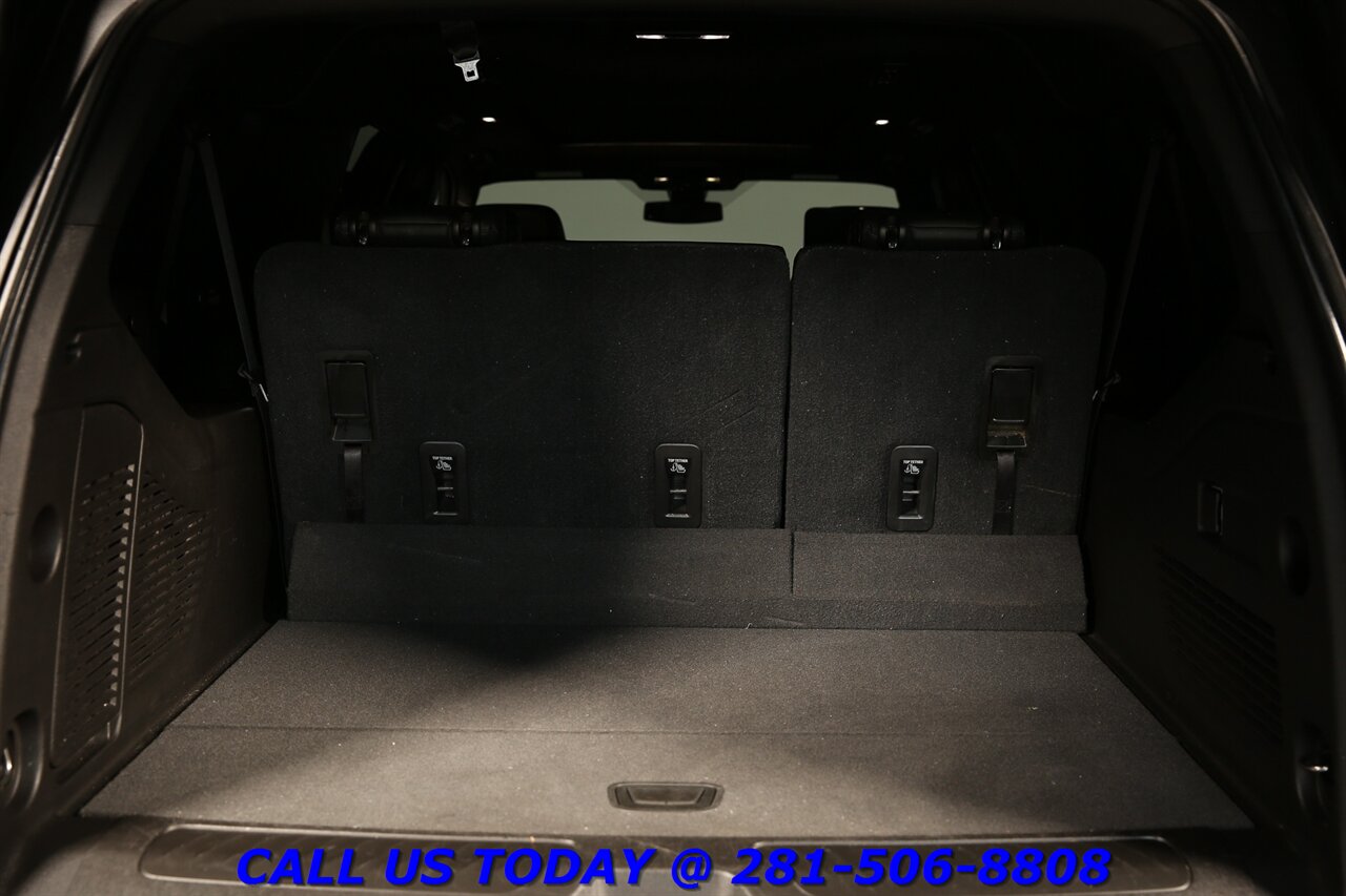2021 Chevrolet Suburban 2021 LT 7PASS CAPTAINS NAV CARPLAY DVD ADAPTCRUISE - Photo 25 - Houston, TX 77031